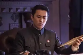 隐蔽战线上“伪装者”，“悬崖之上”的双重间谍图片