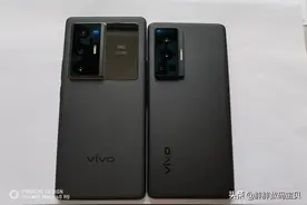 vivo x70pro+和x70pro，你会怎么选？图片