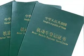 车辆的绿本丢了，需要怎么办理图片