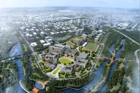 天府新区科技含量再提升，这所“国字头”高校下月迎首批新生图片