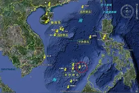 中国现在有实力了，为何还不直接收回，被占领的全部南沙岛礁？图片