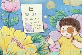 国家卫健委：防控儿童青少年近视核心知识十条图片