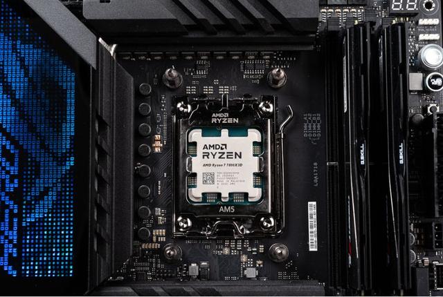 无语的大象3攻略（AMD Ryzen 7 7800X 3D测试游戏性能是它的强项）