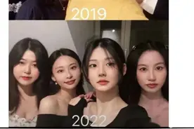 爆笑段子：大学四年的变化在哪？图片