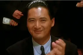 周润发：曾经的男神形象不再，完美人设都是伪装图片