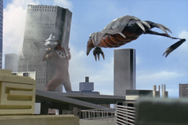 盘点昭和奥特六兄弟中登场的六大鸟类怪兽，最后一个堪称最强王者