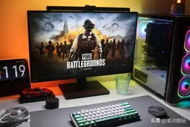 顶配风冷，畅快吃鸡，超频三东海EX6000旗舰CPU散热器体验图片