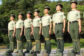 你适合去当兵吗？（二）图片