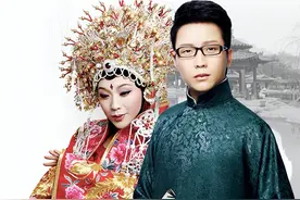 “草根明星”李玉刚一句话，得罪梅兰芳大儿子，跟梨园界彻底翻脸图片