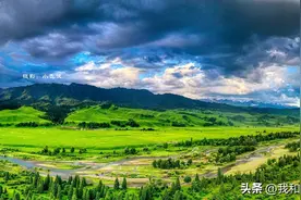 不可复制的独库公路自驾之旅，就像一场盛大的公路歌剧图片