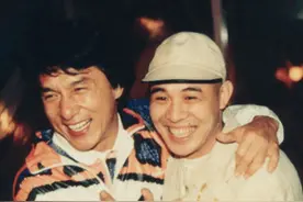 1997年香港电影漫谈，李连杰大战成龙，周星驰！图片