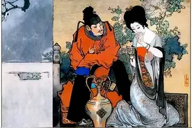 古画师有多好看，惊艳了岁月！图片