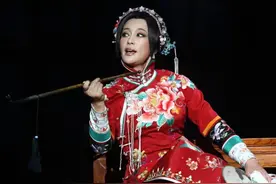 1936年，赛金花去世，有人称齐白石先生意欲与其合葬图片