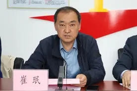 曾受到诫勉谈话处理，济南市市中区泺源街道党工委书记崔珉，任上被查！图片