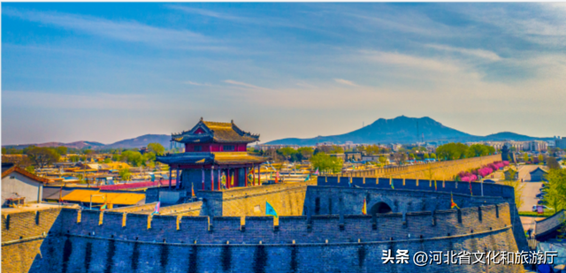 最值得看的14座明清城墙，河北有两座，你去过几座？
