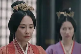 《月升沧海》文修君最后囚禁一生的悲惨，全部来源于她的自命不凡图片