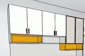 全屋定制都包括什么（全屋定制装修需要多久）图片