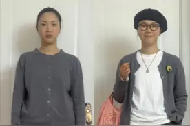 这才是“土气感”秋衣打开的正确方式，温暖又时髦，适合微胖女人图片