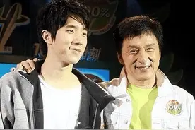 成龙变更百亿身家遗嘱，这次小龙女赢了，房祖名输得很彻底图片