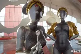 《原子之心》：“苏联队长会梦见机械农庄的炸肉包吗？”图片