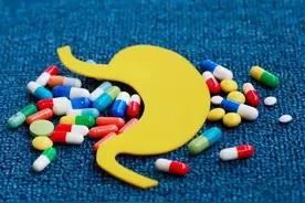 养胃的日子——萎缩性胃炎，说说吃药的经历图片