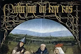 灌肠、放血、开颅，脑洞大开的中世纪黑暗医学到底有多恐怖？图片