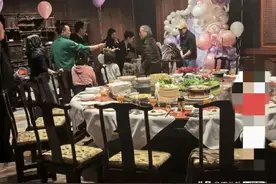 郭晶晶8岁大女儿在内地过生日，是霍家长房长孙女，比妈妈还漂亮图片