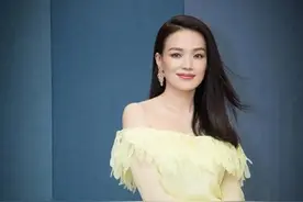 16岁脱成名，差点成天王嫂，舒淇凭什么由艳星成为金马影后？图片