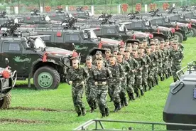 军改后，没有了师和团，那么营长和旅长怎么晋升呢？图片