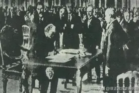 一战后战败的德国需要赔偿各国1320亿金马克，最后到底还了多少？图片