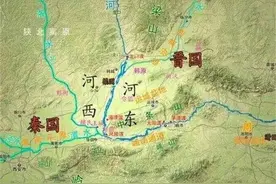 秦晋爆发大战，秦穆公之所以能先输后赢，真是因为善良吗？图片