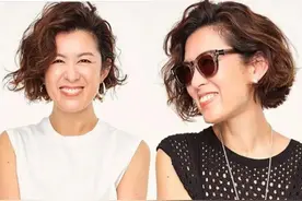 复盘日本妈妈辈主妇的穿搭，才明白：女人剪短发更有气质，值得学图片