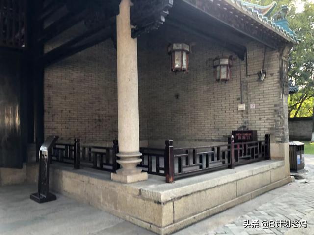 广州南海神庙：千年海神庙，建筑时光机，海上丝绸之路，遛娃绝佳