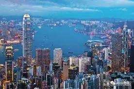 世界摩天大楼最多十大繁华城市排名榜单揭晓！香港名列榜首图片