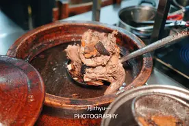 跨越半个岛也可要吃的翔安小吃——四物番鸭汤，太滋补了图片