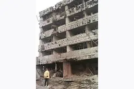 当年鹰酱轰炸兔子的大使馆真的是误炸吗？真实原因你知道吗？图片