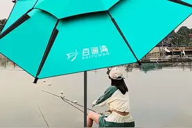 钓鱼伞的10品牌排行 百渔湾上榜 光威第一图片