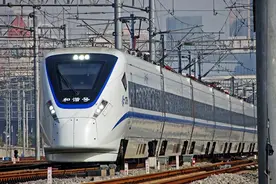 中国高铁发展的三个阶段图片