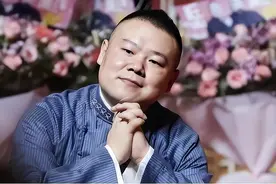 拒绝原谅，当众变脸，吐槽妻子，再上春晚的岳云鹏有多敢说？图片