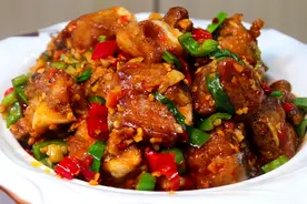 这才是排骨最经典的做法，鲜香味美，好吃又入味，做法超简单图片