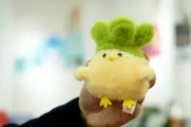 从方言梗到文创爆款 这只“蒜鸟”凭啥拿捏年轻人图片