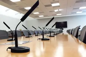 常见的会议室音响设备有哪些？图片