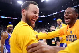 勇士锁定总决赛！伊戈达拉决定复出！他要抢库里的FMVP了图片