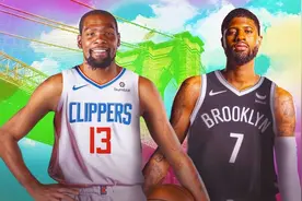 杜兰特已经妥协？曝篮网倾向于和快船交易，背后原因跟纳什有关图片