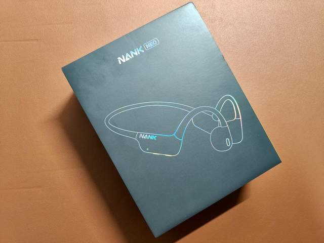 南卡Neo骨传导运动耳机，佩戴舒适音质绝佳，质价比十足