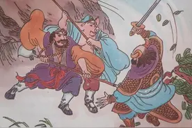 《西游记》第十七回：平顶山夺取五宝贝图片