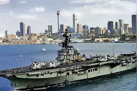 1984年，中国花3000万从澳洲买一艘废船，拆解后令西方懊悔图片