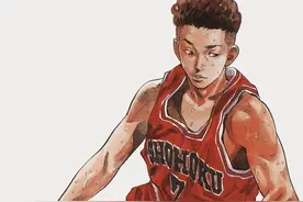 盘点井上雄彦《灌篮高手》宫城良田：湘北二代目话事人火箭人7号图片