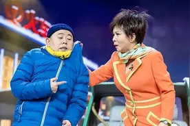 好家伙，潘长江蔡明现身春晚排练嘘声一片，观众吐槽理由出奇一致图片
