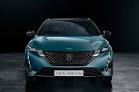 再“抢救”一下，新一代标致408能否让法系车翻身？图片